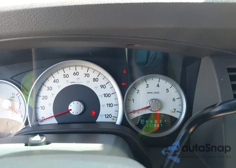 2006 Dodge Durango Limited z USA, uszkodzony, nr VIN 1D8HB58256F157725